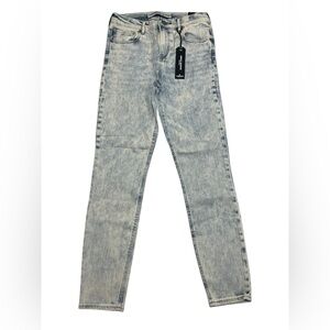 NWT Express Ankle Legging High Rise Jeans Size 0